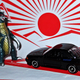 Illustration for article titled Land of the Rising Sun-Day: Tomica Initial D Skyline R32